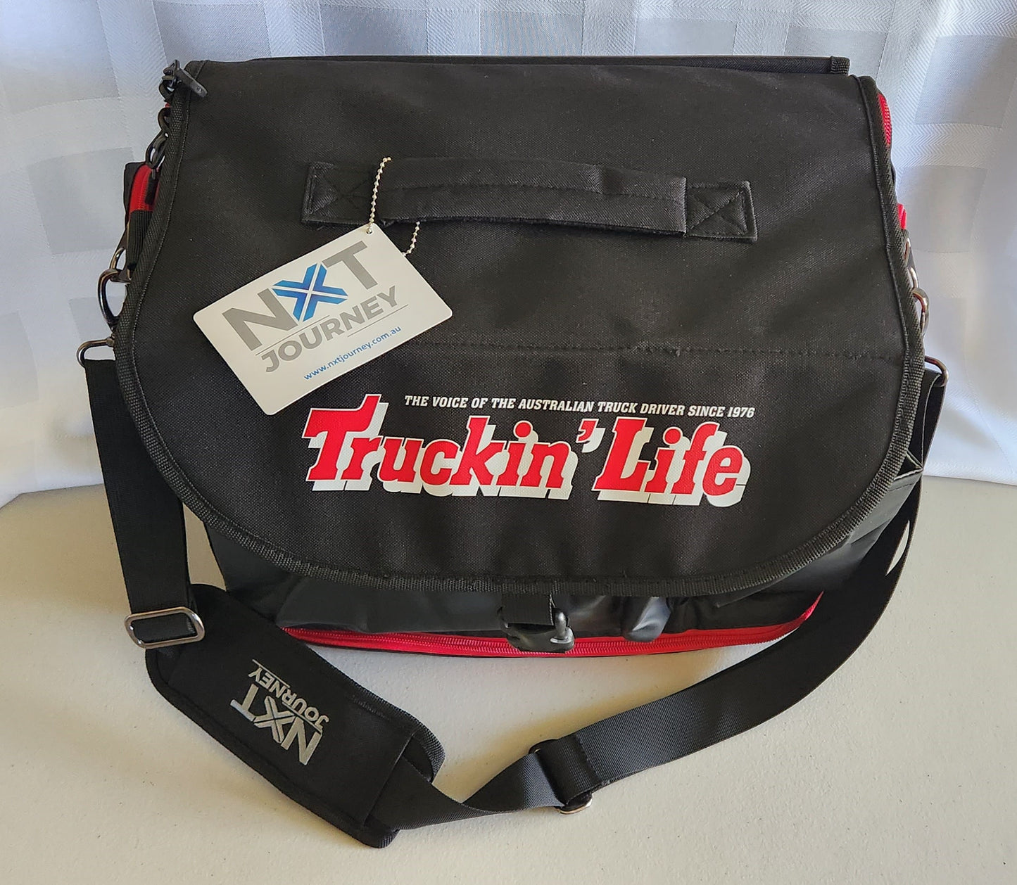 A Truckin Life Day Tripper