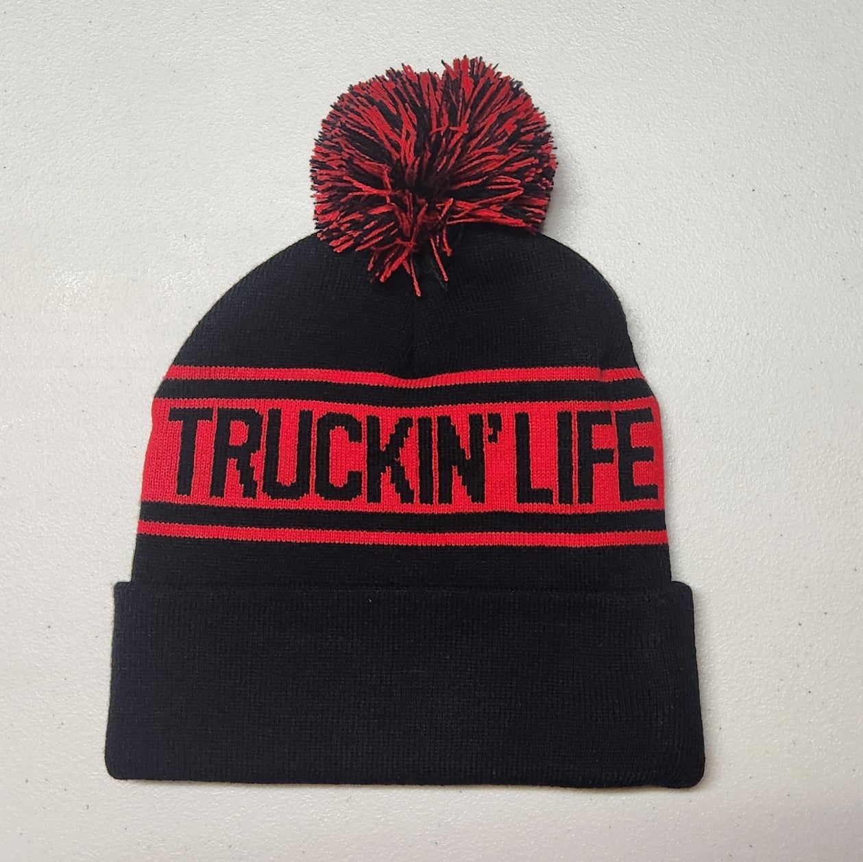 A Truckin Life Beanie