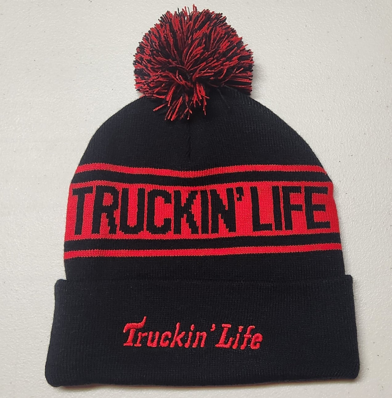 A Truckin Life Beanie