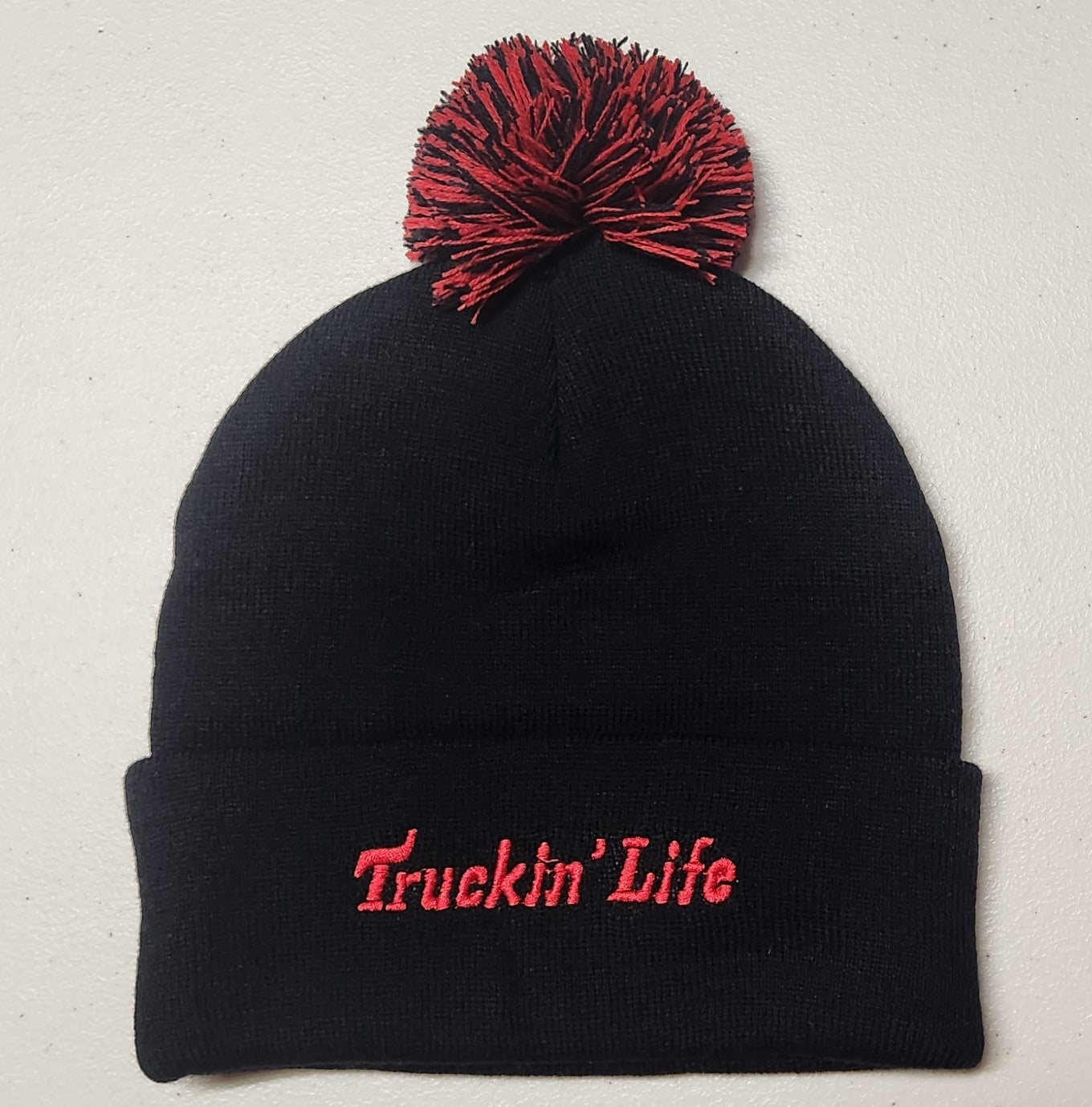 A Truckin Life Beanie