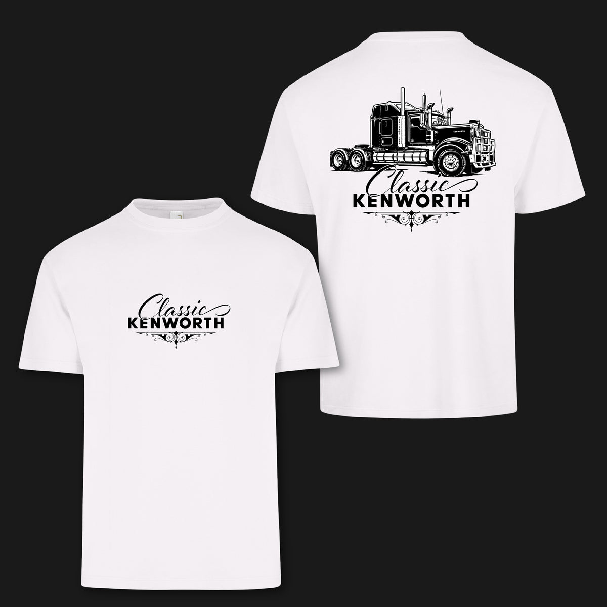 Classic Kenworth T Shirt
