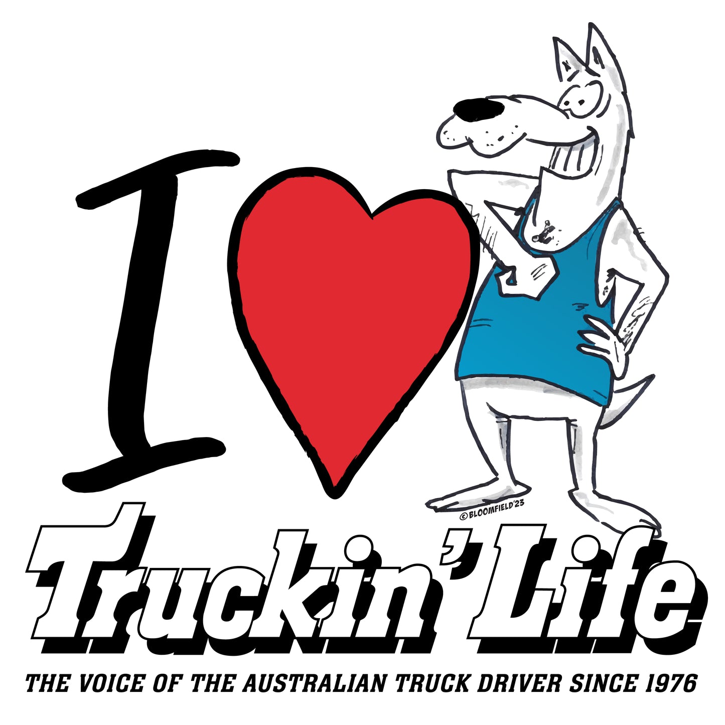 Truckin Life Subscription Gift Card