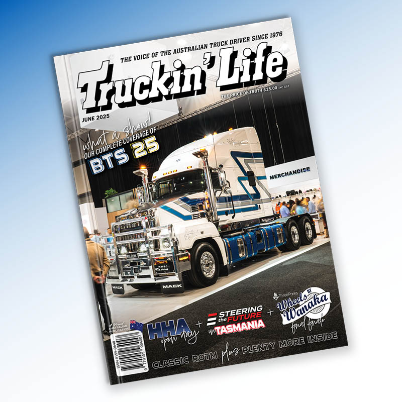 Truckin Life Yearly Subscription