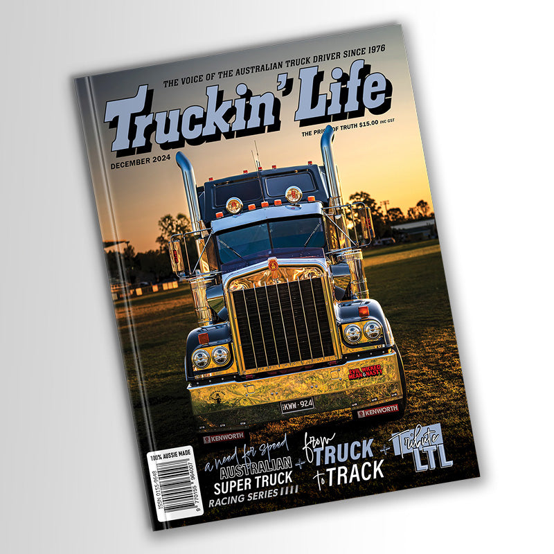 Truckin Life Yearly Subscription
