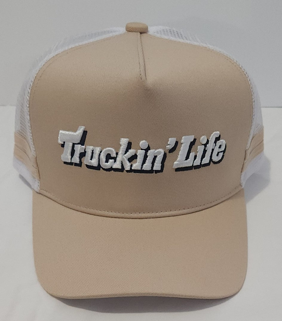 A Truckin Life Cap