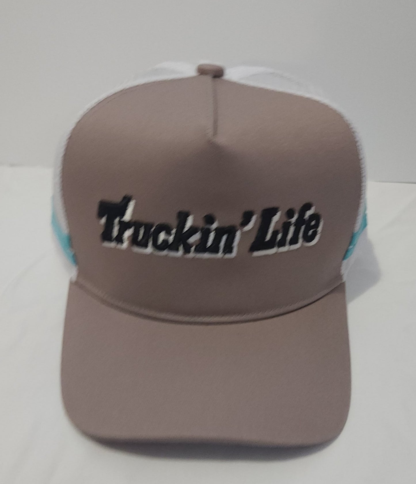 A Truckin Life Cap