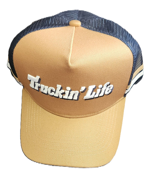 Truckin Life Caps