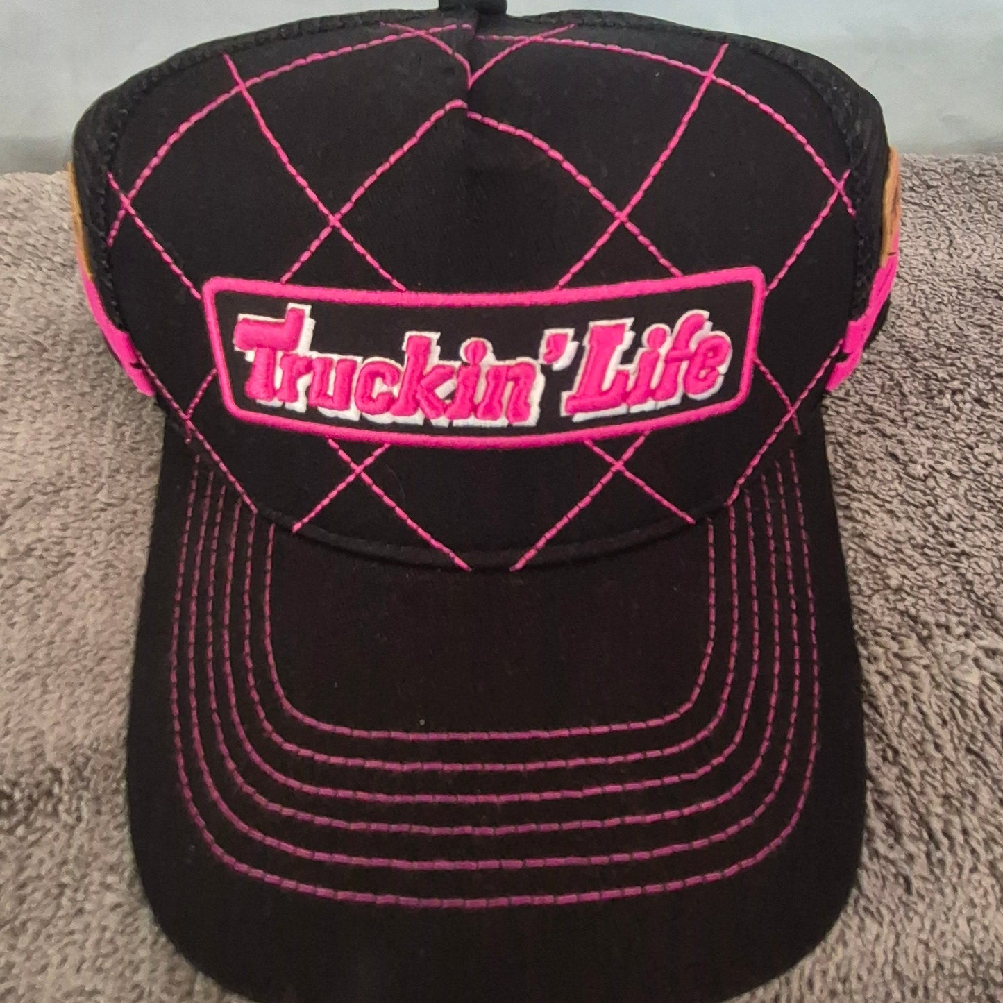 Truckin' Life Caps