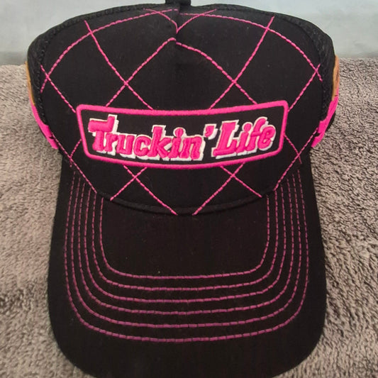 Truckin Life Caps