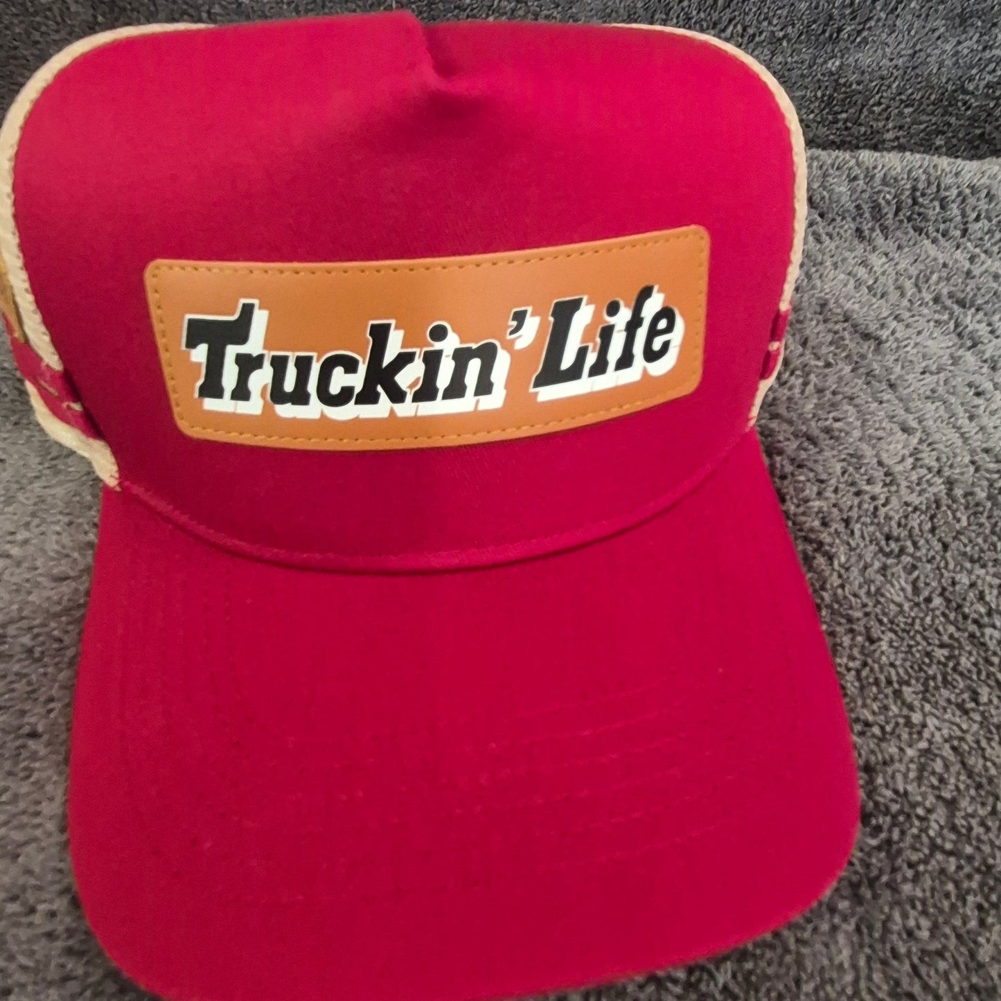 Truckin' Life Caps