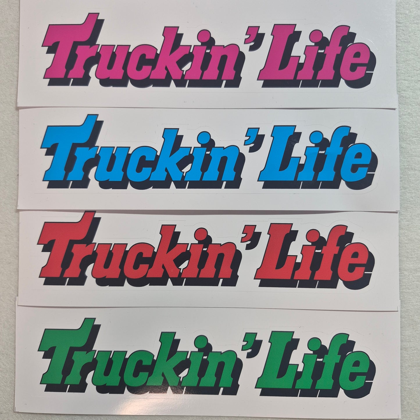 Bumper Stickers