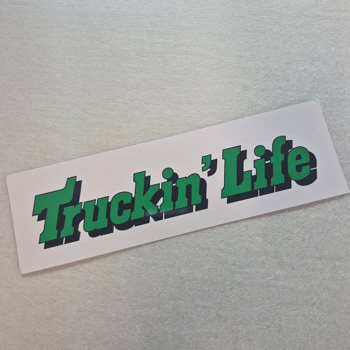 Bumper Stickers