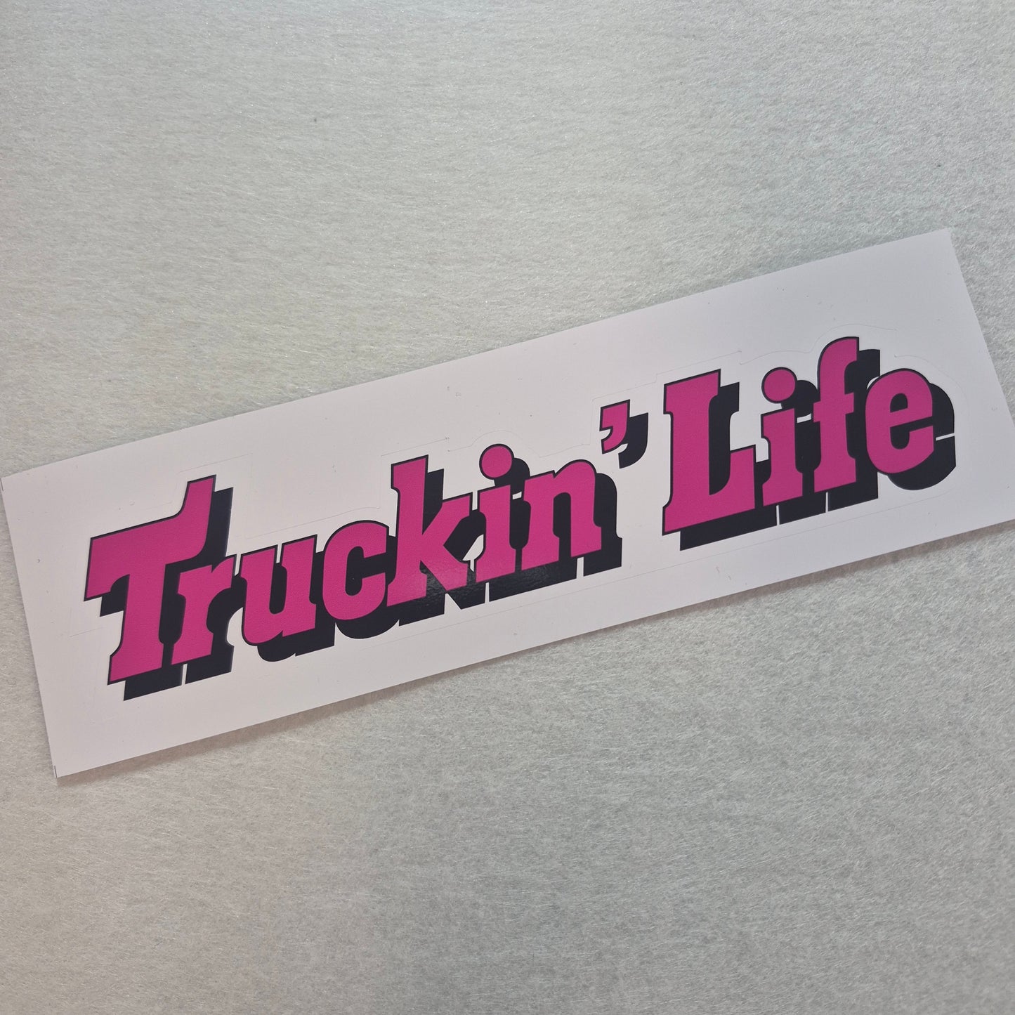 Bumper Stickers