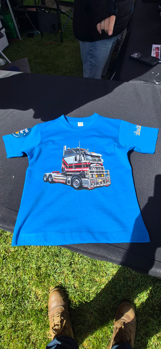 Kids Truckin Life T Shirt
