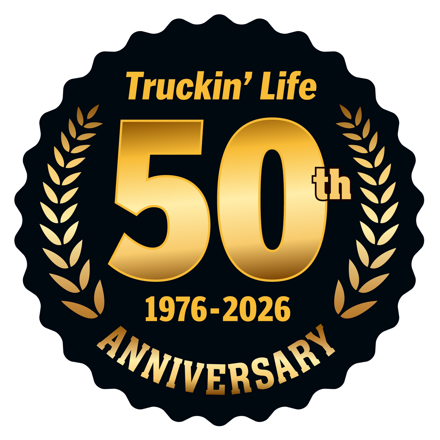 Truckin' Life Single Magazines