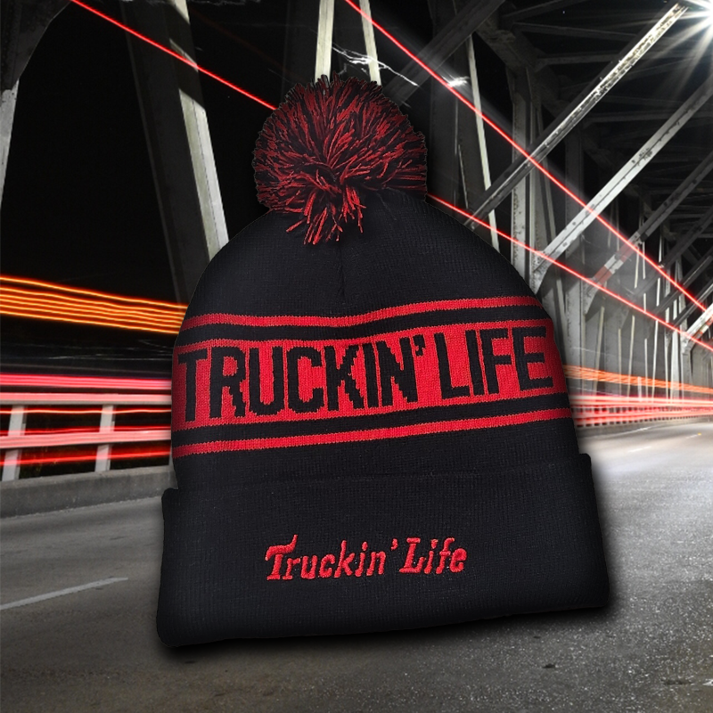 Truckin' Life Beanie