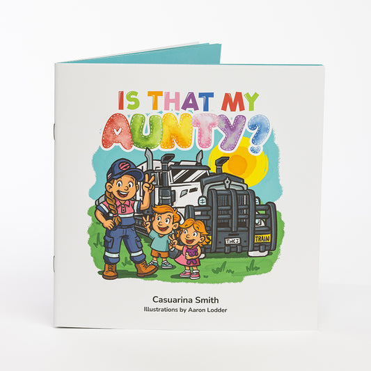 IS THAT MY AUNTY    by CJ