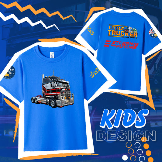 Kids Truckin' Life T Shirt