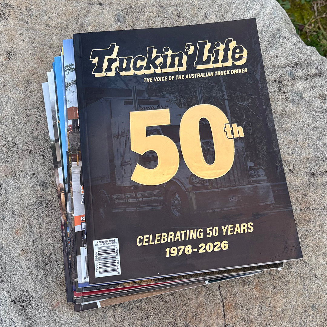 Bi Monthly Subscription Truckin' Life