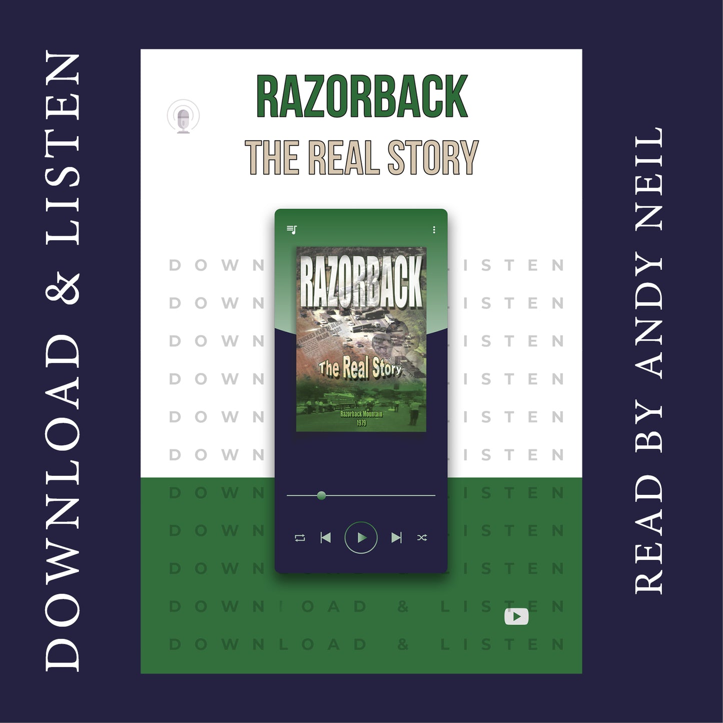 Razorback - The Real Story   MP3 Download
