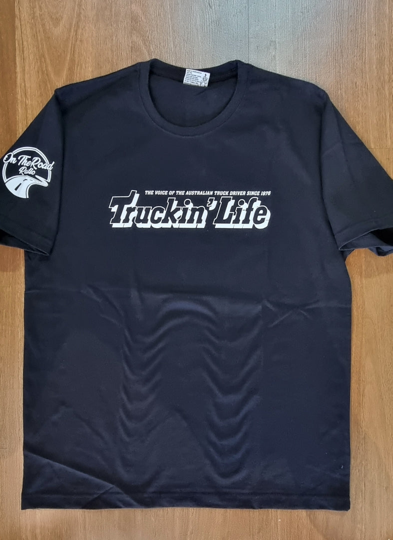 A Truckin Life T Shirt