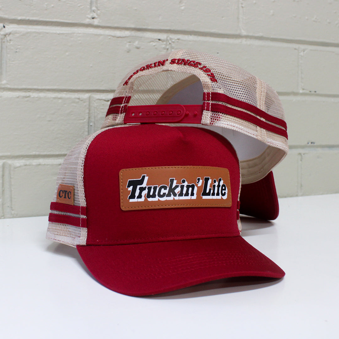 CTC Caps Truckin' Life