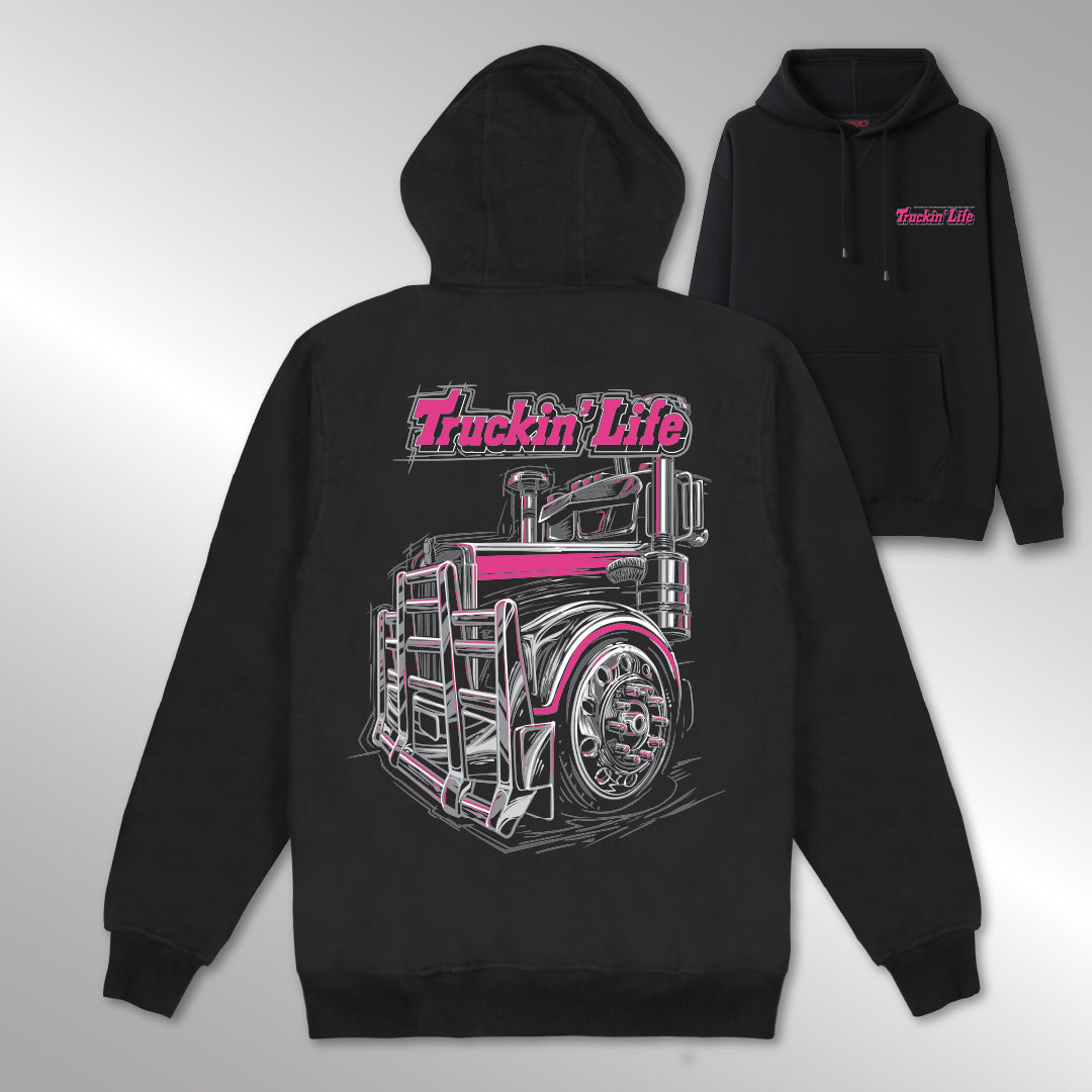 Truckin' Life Hoodie