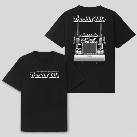 Original Truckin Life T Shirt