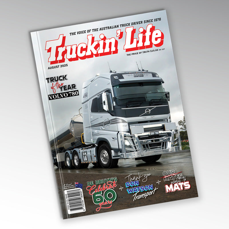 Truckin' Life Single Magazines
