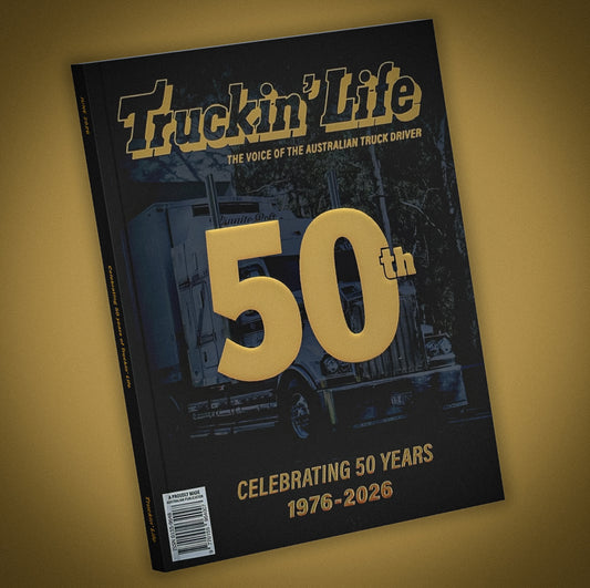 Truckin Life Single Magazines