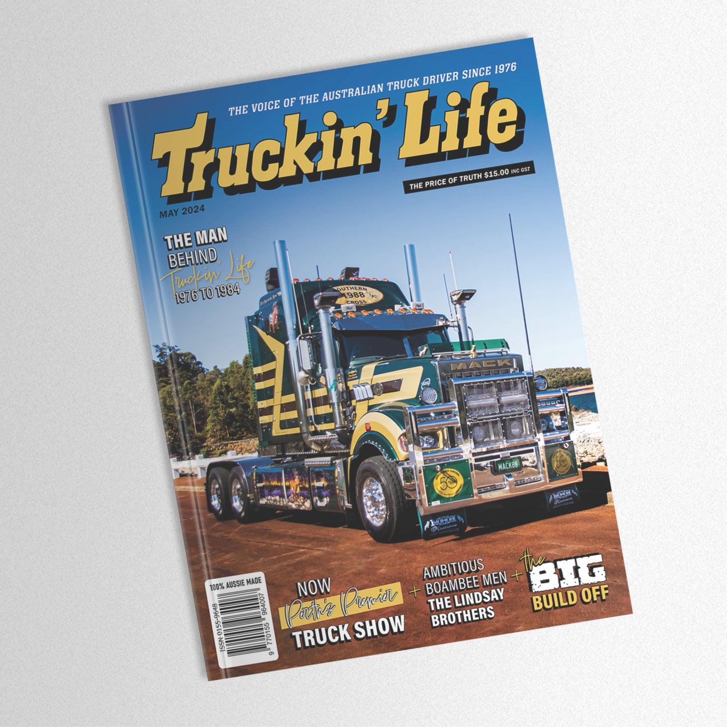 Truckin' Life Single Magazines