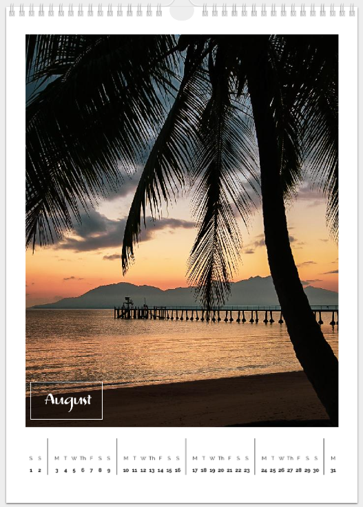 Copper Donkey Photo 2026 Landscape Calendar